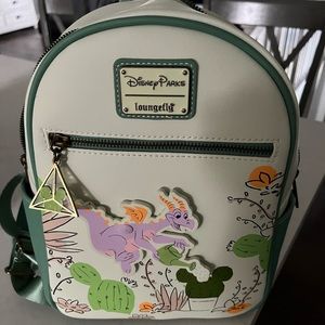 Figment Flower and Garden Loungefly 2023